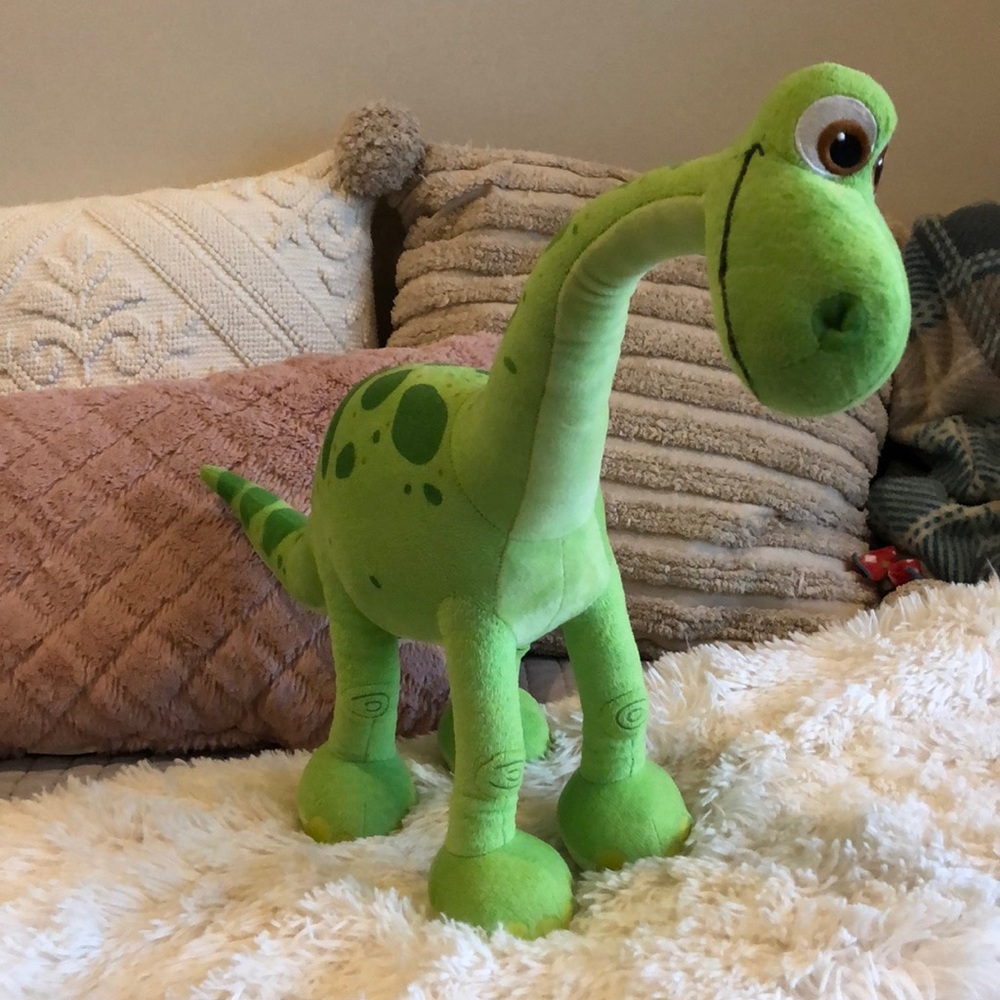 The Good Dinosaur Plush